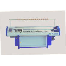 16 Gauge Computerized Flat Knitting Machine (TL-252S)